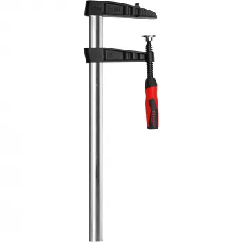 F-veržtuvas Bessey TGK100-2K 100 cm aliuminis juodai raudonas