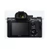 Sony α 7 III + 28-70mm MILC 24,2 MP CMOS 6000 x 4000 pikselių Juoda