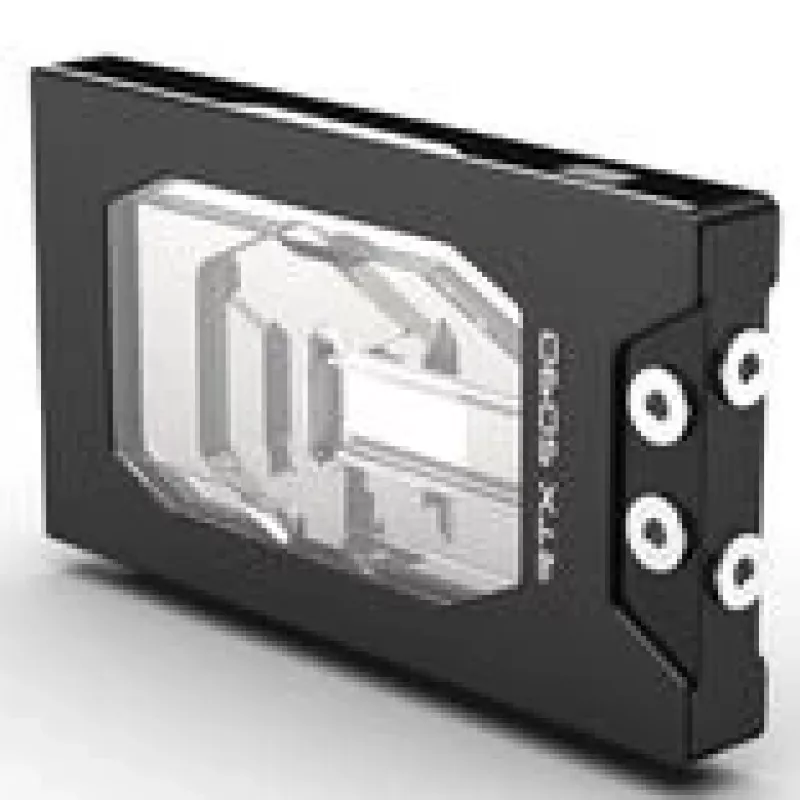 Vandens aušintuvas Watercool Heatkiller V Pro RTX 5090 (Palit & Gainward), ARGB, nikelis + akrilas, juodas