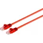 Šuoliukas ShiverPeaks CAT7 U/UTP RJ45 08-35014, ekranuota pora, didelės spartos Ethernet