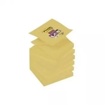 Post-it® Super Sticky Z-Notes – 12 bloknotų pakuotė (R33012SY)