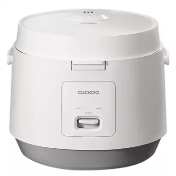 Ryžių virimo puodas Cuckoo CR-1095 1,80 l, elektrinis daugiafunkcis prietaisas ryžiams ir garinimui