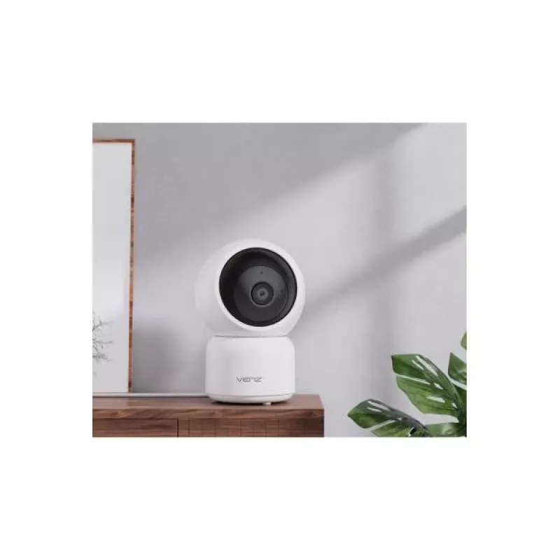 WOOX R4259 VENZ by WOOX R4259PT vidaus HD kamera su 360 laipsnių pasukimu