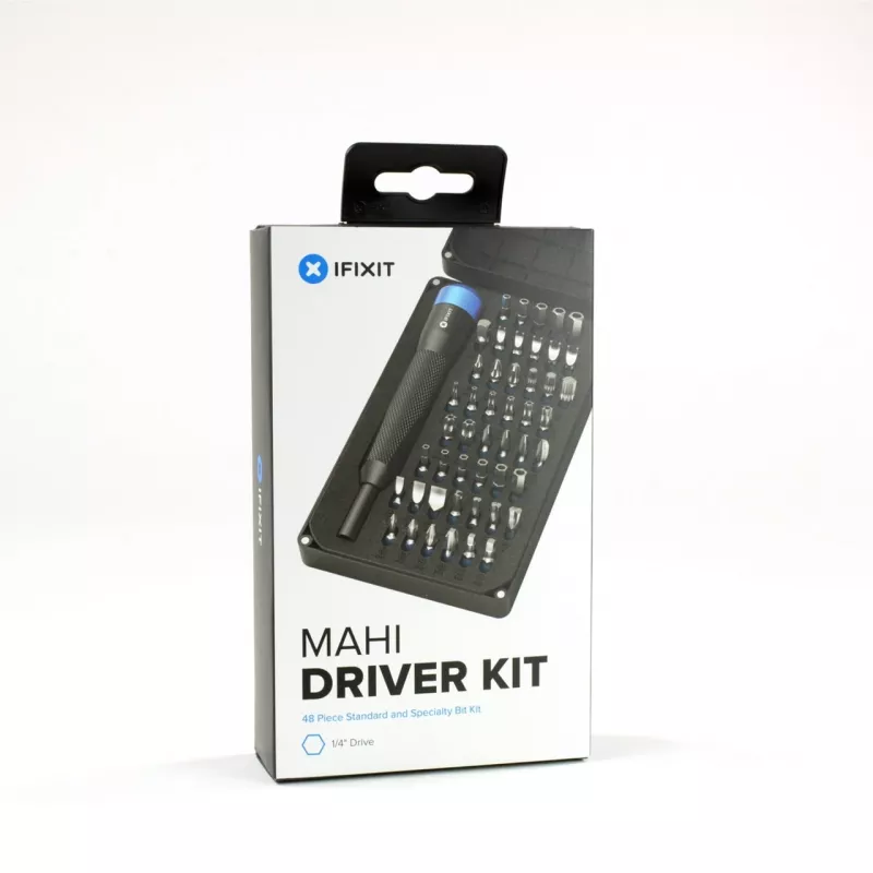 iFixit Mahi Precision Bit Set - atsuktuvų antgaliai
