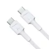 Greencell KABGC31W USB-C laidas 30 cm baltas