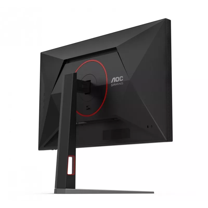 AOC G4 U27G4XM kompiuterio monitorius 68,6 cm (27 col.) 3840 x 2160 pikselių 4K Ultra HD LED juodas, raudonas