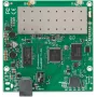 MikroTik RouterBOARD 711 maršrutizatorius, 2.4 GHz, 802.11b/g