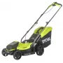 Ryobi RLM18X33B40 vejapjovė Stūmiama vejapjovė Akumuliatorinė Juoda, Žalia