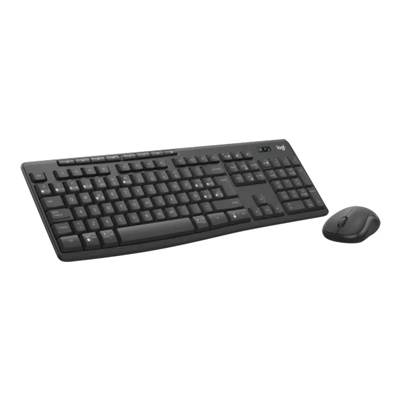 LOGITECH MK370 verslo rinkinys - GRAFINIS - (ITA) - MEDITER-412 (920-012069)