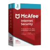 McAfee Internet Security - 3 vartotojai 1 metams, Pasaulinė
