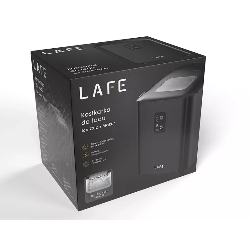 Lafe 47724 ledo gaminimo aparatas