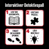 detective-Puzzle Die drei Kids: Vorsicht Glibberfalle (150 dalių)