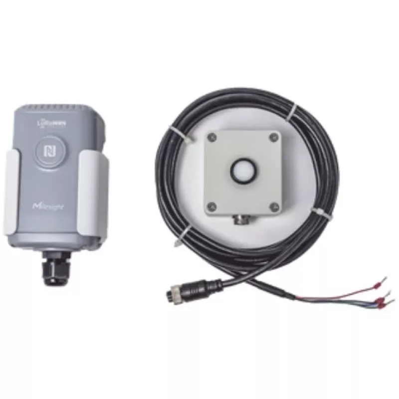 Sensor aplinkos stebėjimui Milesight EM500-LGT-915M