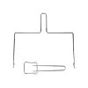 Grilių krosnelė Gastroback Design Bistro 26 L 1500 W nerūdijančio plieno