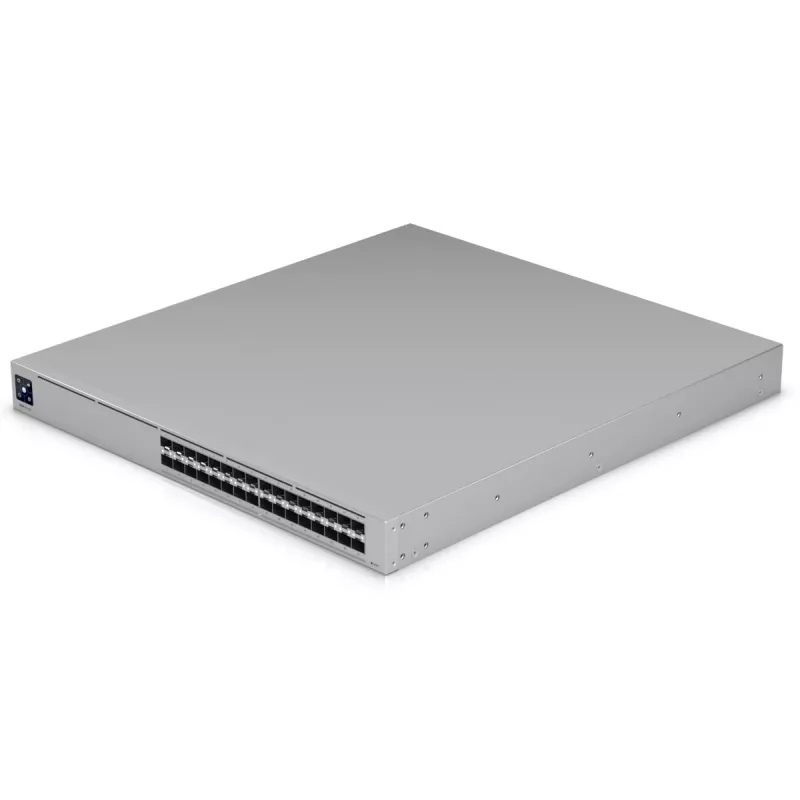 Ubiquiti UniFi Pro XG Aggregation valdomas L2/L3 jungiklis 1U pilkas