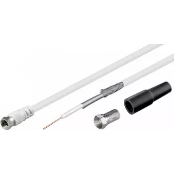 Koaksialinis kabelis Wentronic 51624