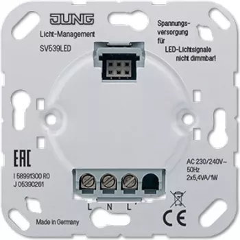 Maitinimo šaltinis AC230/240V 50Hz SV 539 Led (SV539LED)