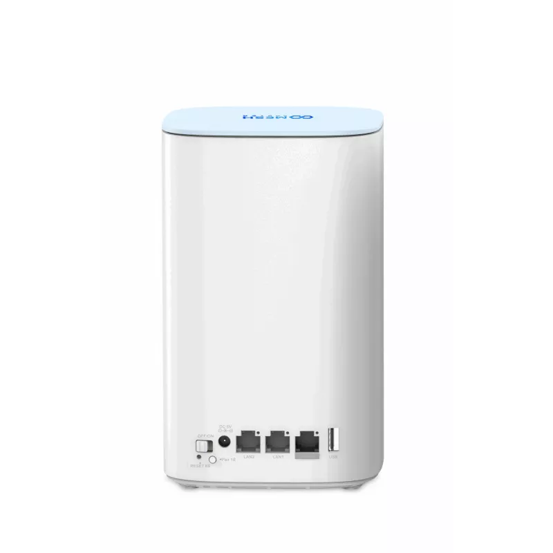 „Extralink DYNAMITE C31“ AC3000 dviejų juostų „Wi‑Fi 5“ tinklo sistema