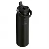 Termosas Stanley IceFlow Bottle Flip Straw 700 ml Juodas (10-11283-143)
