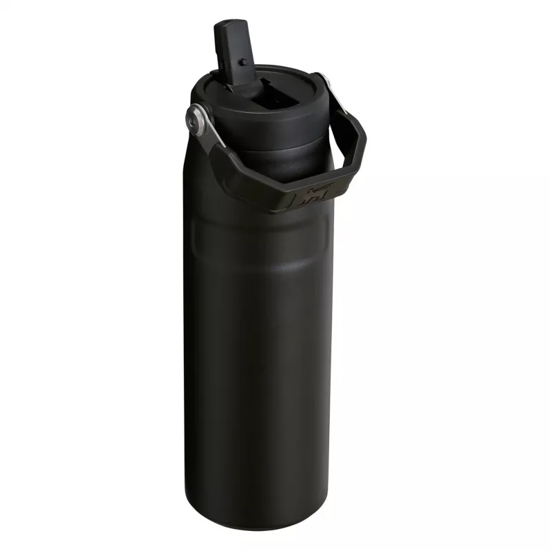 Termosas Stanley IceFlow Bottle Flip Straw 700 ml Juodas (10-11283-143)