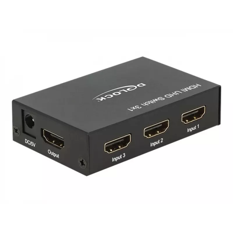 HDMI jungiklis DeLOCK 18683