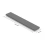 Termo padas DeLOCK 18469 3.2 W/m·K Pilka 20x120x1.5 mm