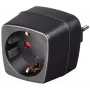 Maitinimo adapteris Brennenstuhl 1508470 – patalpoms, 250 V, 10 A, juodas