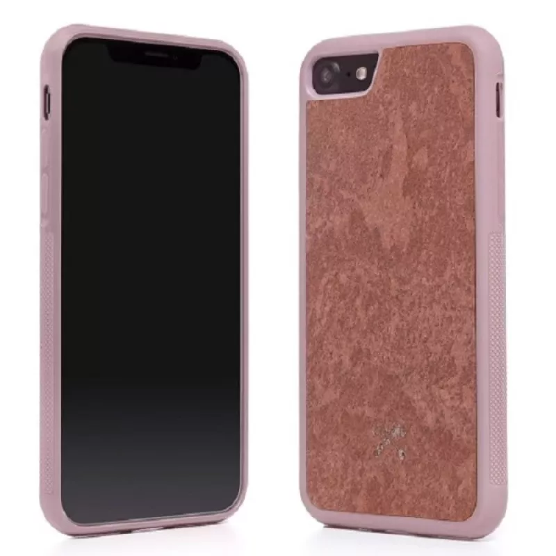 Dėklas Woodcessories EcoBump iPhone 7 iPhone 8