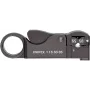 Knipex 16 60 05 KOAX kabelių nuėmiklis, tinka koaksialiniam kabeliui 4–12 mm RG58, RG59, RG62