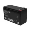 UPS baterija Green Cell AGM06 — 12 V 9 Ah sandarus švino rūgšties (VRLA) 95 × 151 × 65 mm, 2,3 kg