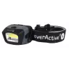 Kaktos žibintuvėlis everActive HL-150, 150 lm, 3 W, IPX4, 3×AAA, juodas