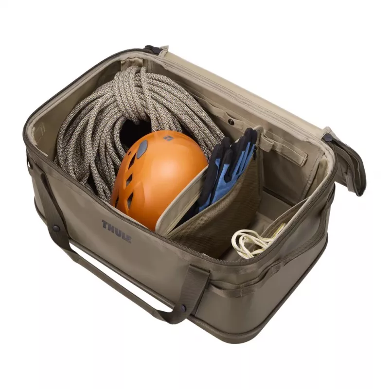 Thule 5530 Chasm Gear Hauler 55L Deep Khaki – patvarus pusiau standus krepšys