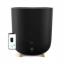 Duux Neo išmanusis drėkintuvas | 5 L talpa | iki 50 m² | Ultragarsinis | 500 ml/val | Juodas