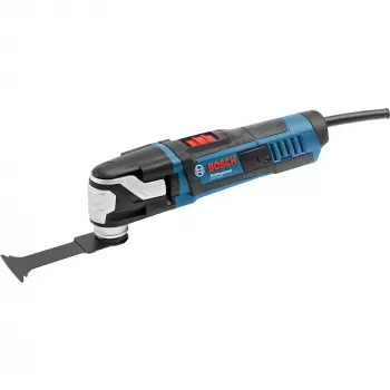 Bosch GOP 55-36 Professional daugiafunkcis įrankis, juodai mėlynas, 550 W, 20000 OPM