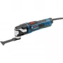 Bosch GOP 55-36 Professional daugiafunkcis įrankis, juodai mėlynas, 550 W, 20000 OPM