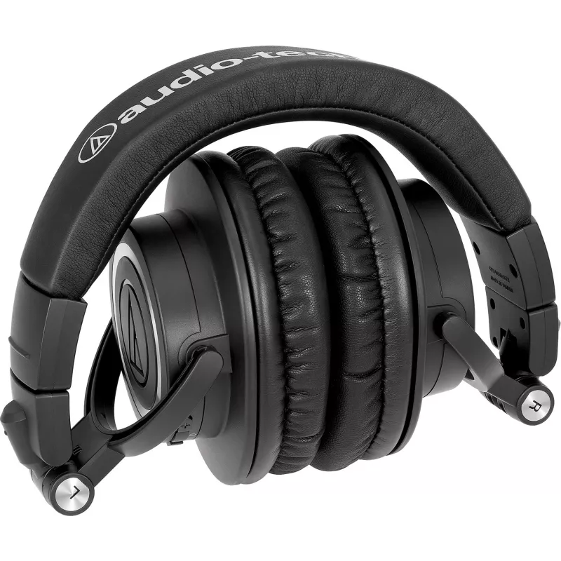 Ausinės Audio-Technica ATH-M50XBT2 juodos
