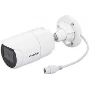 VIVOTEK C-Series IB9383-HV Bullet IP kamera 5MP lauko IR PoE 3.6mm IP66 - tinklo kamera
