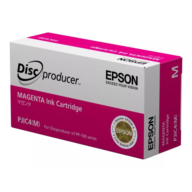 Epson C13S020691 rašalo kasetė 1 vnt. Originali rausvai raudona