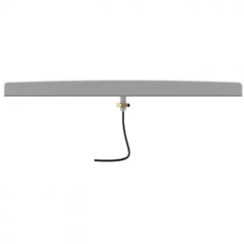 Poynting Antennas LTE/GSM M2M/IoT A-DASH-0001-01 Baltas RA-SMA (M) 4dbi Omni Dash LTE antena RA-SMA - Vyriška 1 Metro Kabelis