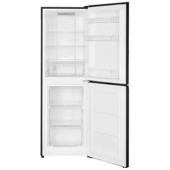 Šaldytuvas su šaldikliu MPM MPM-230-FF-54 230L, laisvai pastatomas, šaldiklis apačioje, No Frost, 87 L šaldytuvas, 143 L šaldiklis, bendri matmenys 550×1660×640 mm