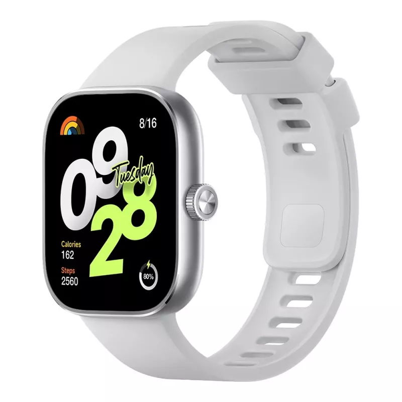 Išmanusis laikrodis Xiaomi BHR7848GL Pilka spalva