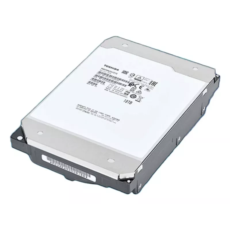 Kietasis diskas Toshiba 16 TB 3.5 colio SAS MG09