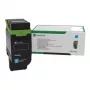 Originalus Lexmark 75M2XC0 mėlynas (Cyan) kasetė, 11 700 puslapių, skirta CS632/CX635
