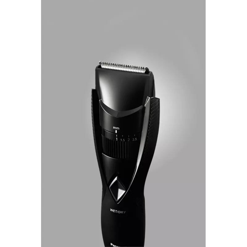 Panasonic ER-GB37 Belaidis Barzdos Trimmeris 20 Nustatymų 1 cm Šlapias ir Sausas Juodas