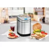 Rommelsbacher BA 550 kepimo aparatas juodas