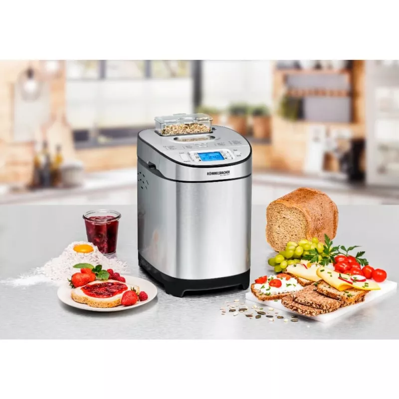 Rommelsbacher BA 550 kepimo aparatas juodas