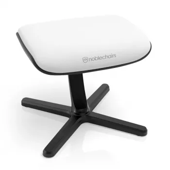 noblechairs Footrest 2 – White Edition