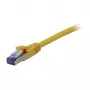 Synergy21 S216621 Ethernet Patch Cable Geltona