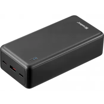 Powerbank Sandberg Saver 27000 mAh Ličio jonų Juoda