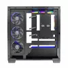 MODECOM VOLCANO STELLAR ARGB MIDI 8F JUODAS